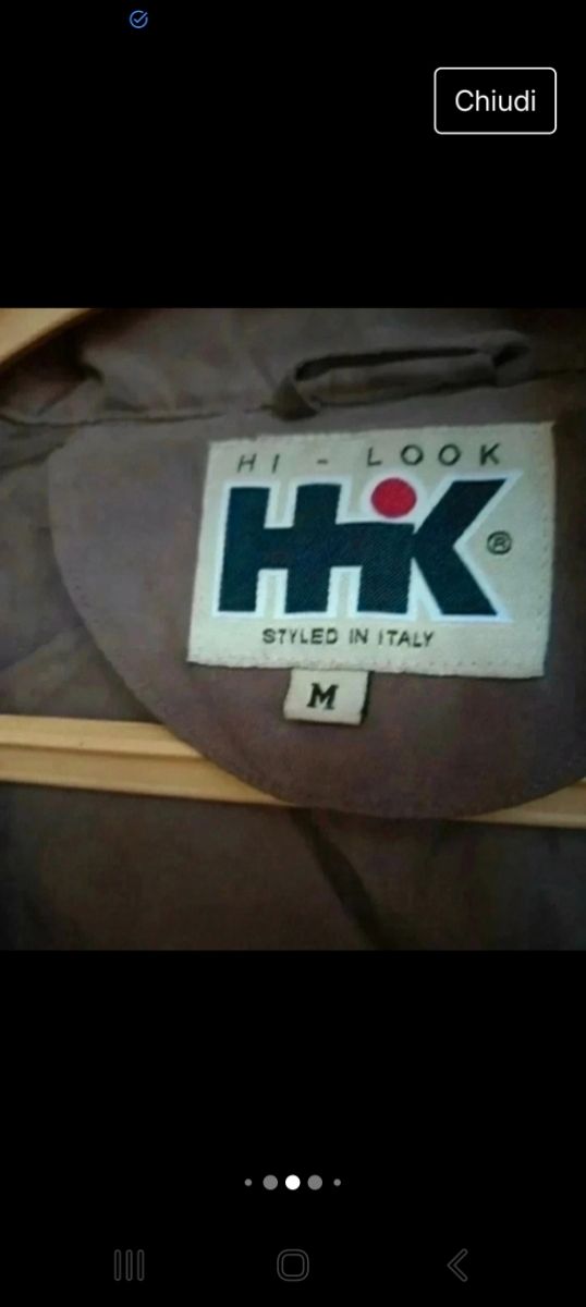 Piumino HIK lungo donna