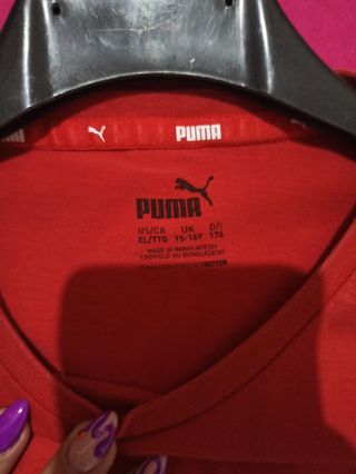 Camiseta hombre 