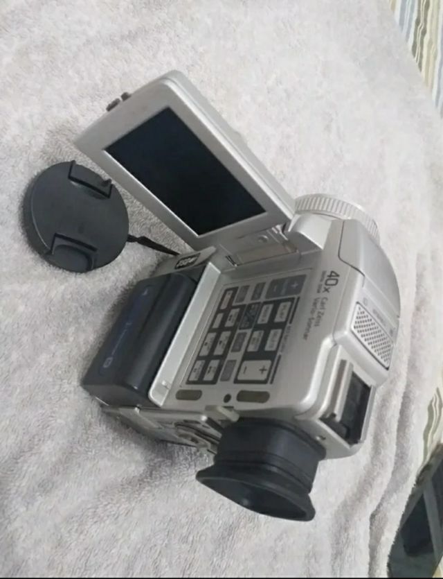 Cámara SONY Handycam digital