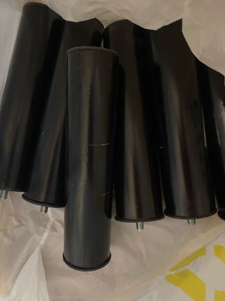 Somier multilaminas co 6 patas de 135*190