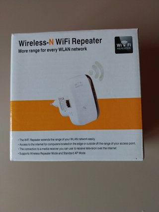 Receptor WiFi