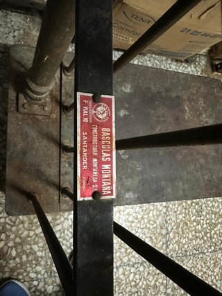 Báscula