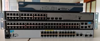 Pack switch HP