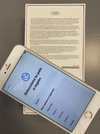 Iphone 6S PLUS 128 GB