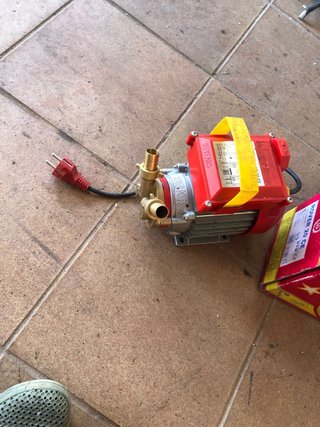 Bomba de agua rover 20CE