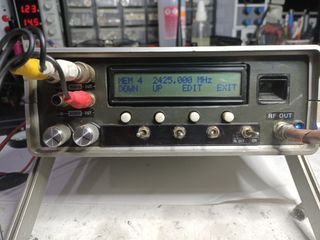 Emisor ATV 2,3 Ghz