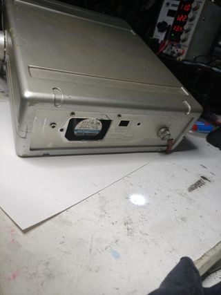 Emisor ATV 2,3 Ghz