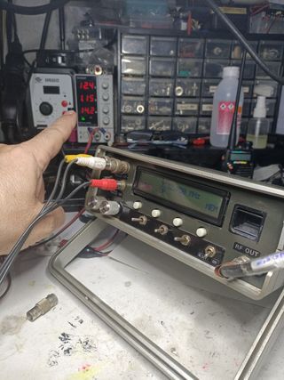 Emisor ATV 2,3 Ghz
