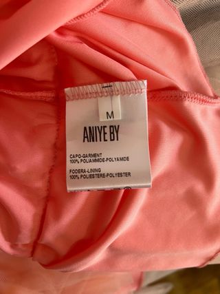 Vestito Aniye By