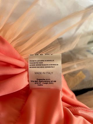 Vestito Aniye By