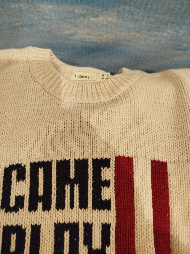 JERSEYS DE NIÑO NUEVOS