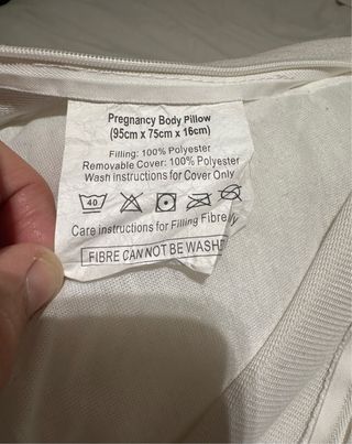 Cojín de embarazo Langria