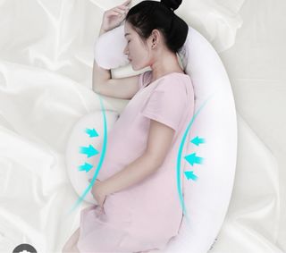 Cojín de embarazo Langria