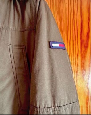 Chaquetón Tommy Hilfiger