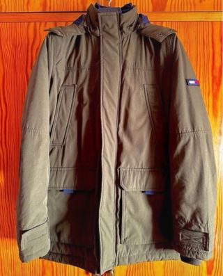 Chaquetón Tommy Hilfiger