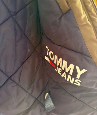 Chaquetón Tommy Hilfiger