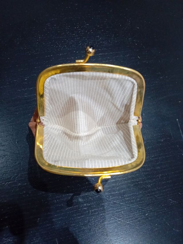 Porta monete vintage