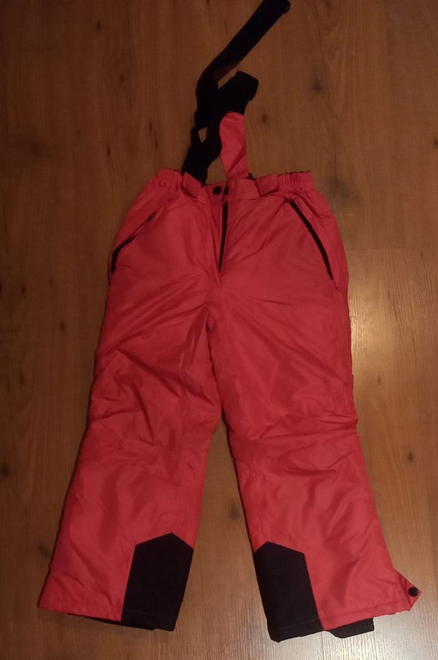 Pantalón nieve