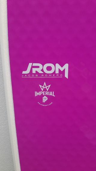 Bodyboard No.6 JROM D12 Azul/Violeta 42"