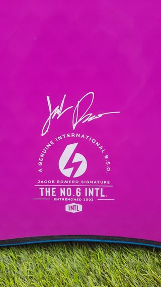 Bodyboard No.6 JROM D12 Azul/Violeta 42"