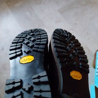 Stivali marone invernale  uomo