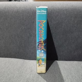 VHS Pocahontas