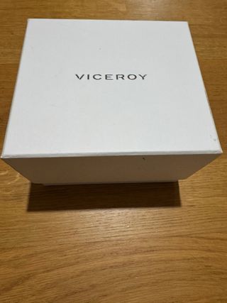 Reloj mujer Viceroy acero esfera rosa