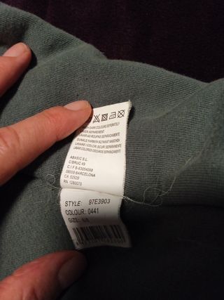 Chaqueta Desigual niño