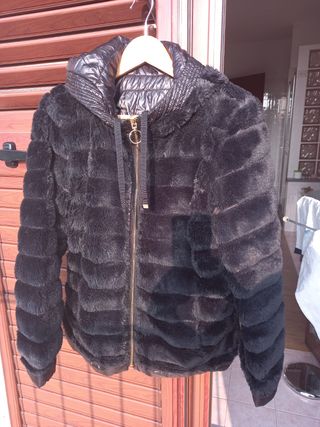 Giubbino double face