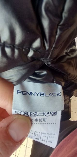 Giubbino double face