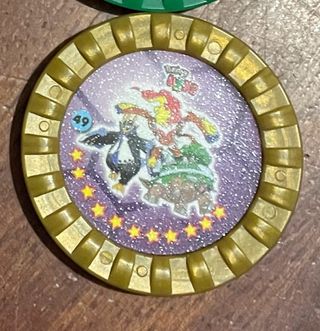 pokemon rock tazos