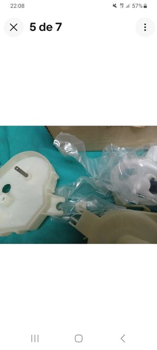 EX4945 motor exprimidor ufesa 00653142