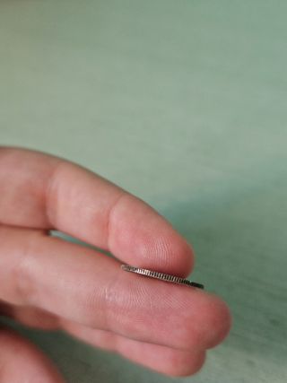 25 céntimos 1960 República de Venezuela