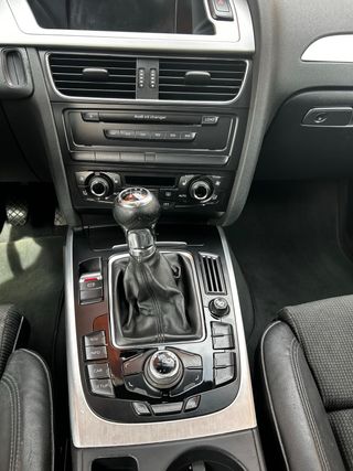 Audi A4 2008