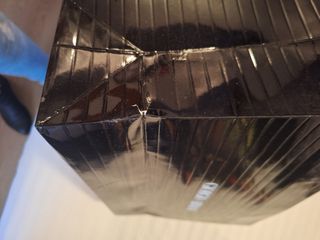 Bolsa Giorgio Armani