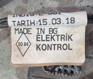 VENDO SENSORES DE APARCAMIENTO CLIO