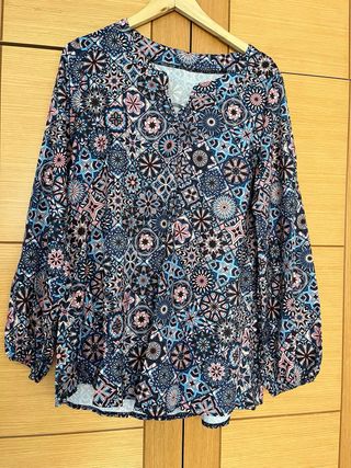 Camisa/Túnica mujer Shein