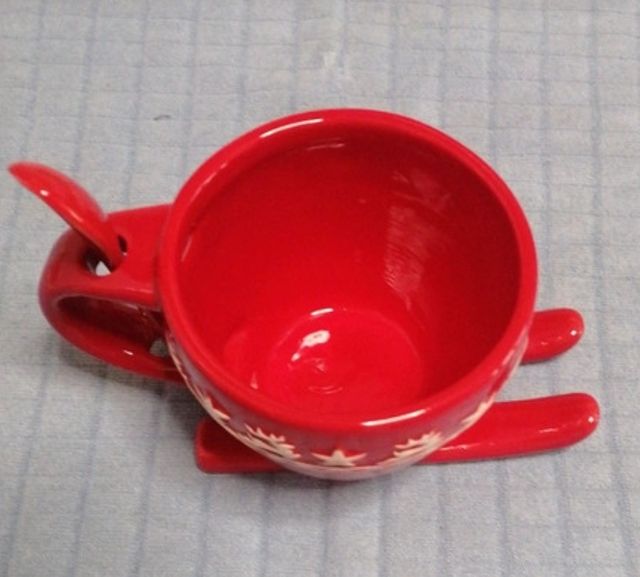 Tazza natalizia