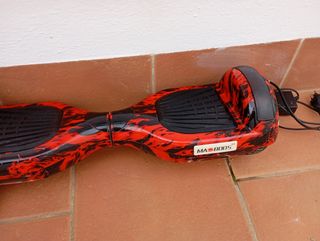 Patinete eléctrico de pie