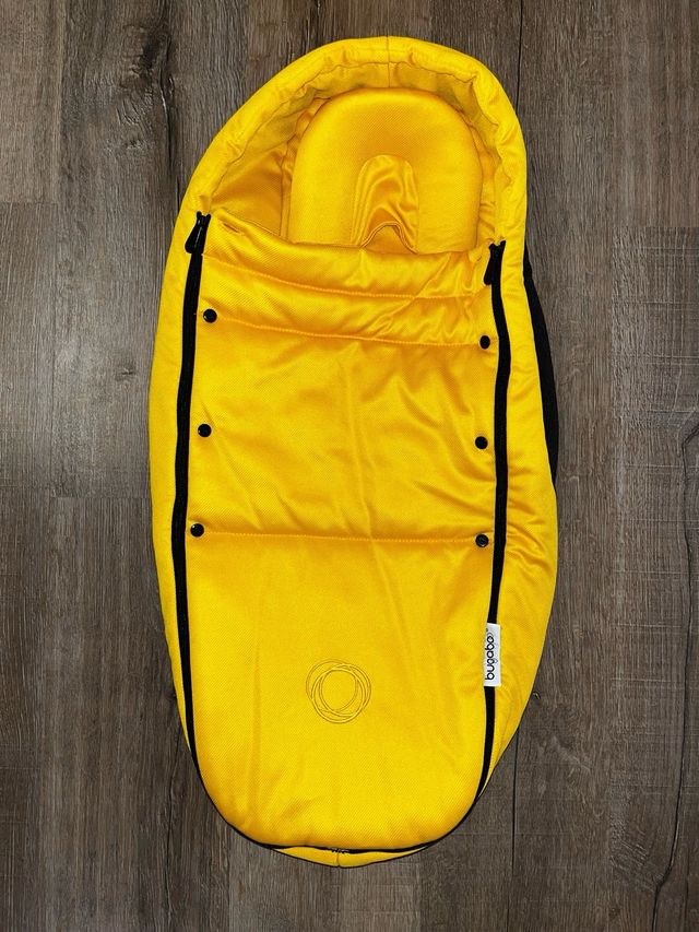 Capazo blando invierno Bugaboo