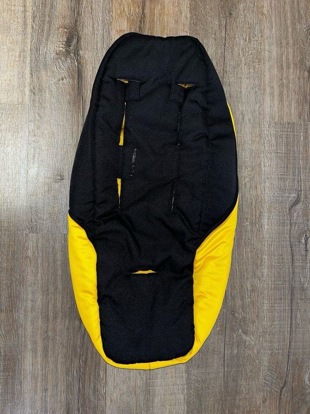 Capazo blando invierno Bugaboo