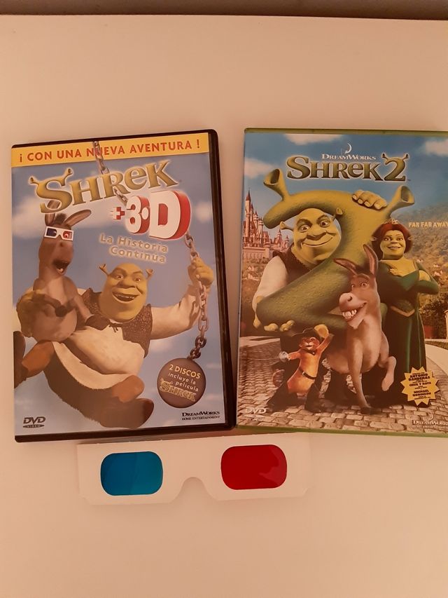 PELICULAS SHREK