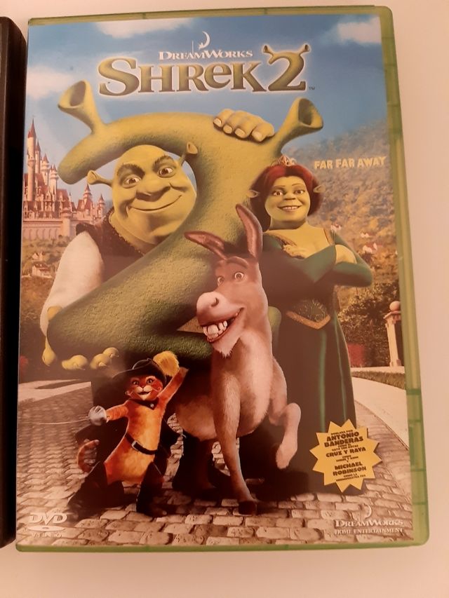 PELICULAS SHREK