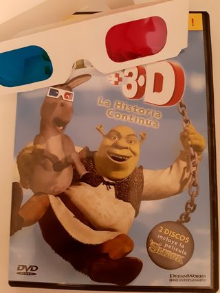 PELICULAS SHREK