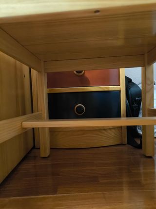 Silla de madera pino macizo