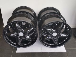 Llantas Lorinser LM3 ML AMG W164 ORIGINALES