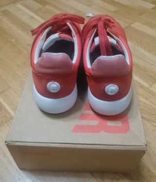 Deportivas Camper. Talla 38. Impecables!