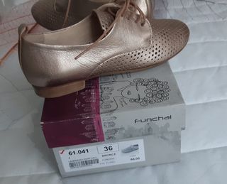 Zapatos Funchal