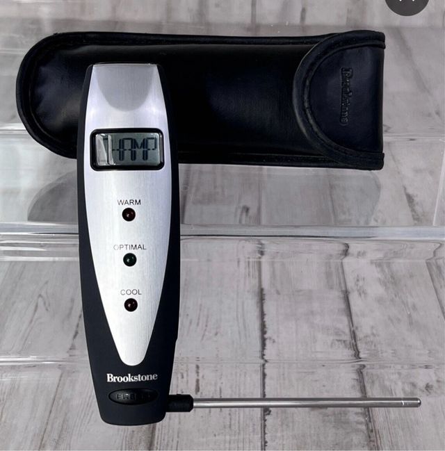 Termometro para vino