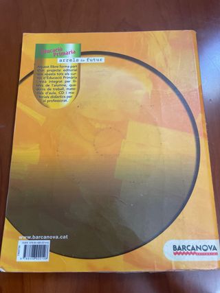 Llengua catalana 2 CM Primaria